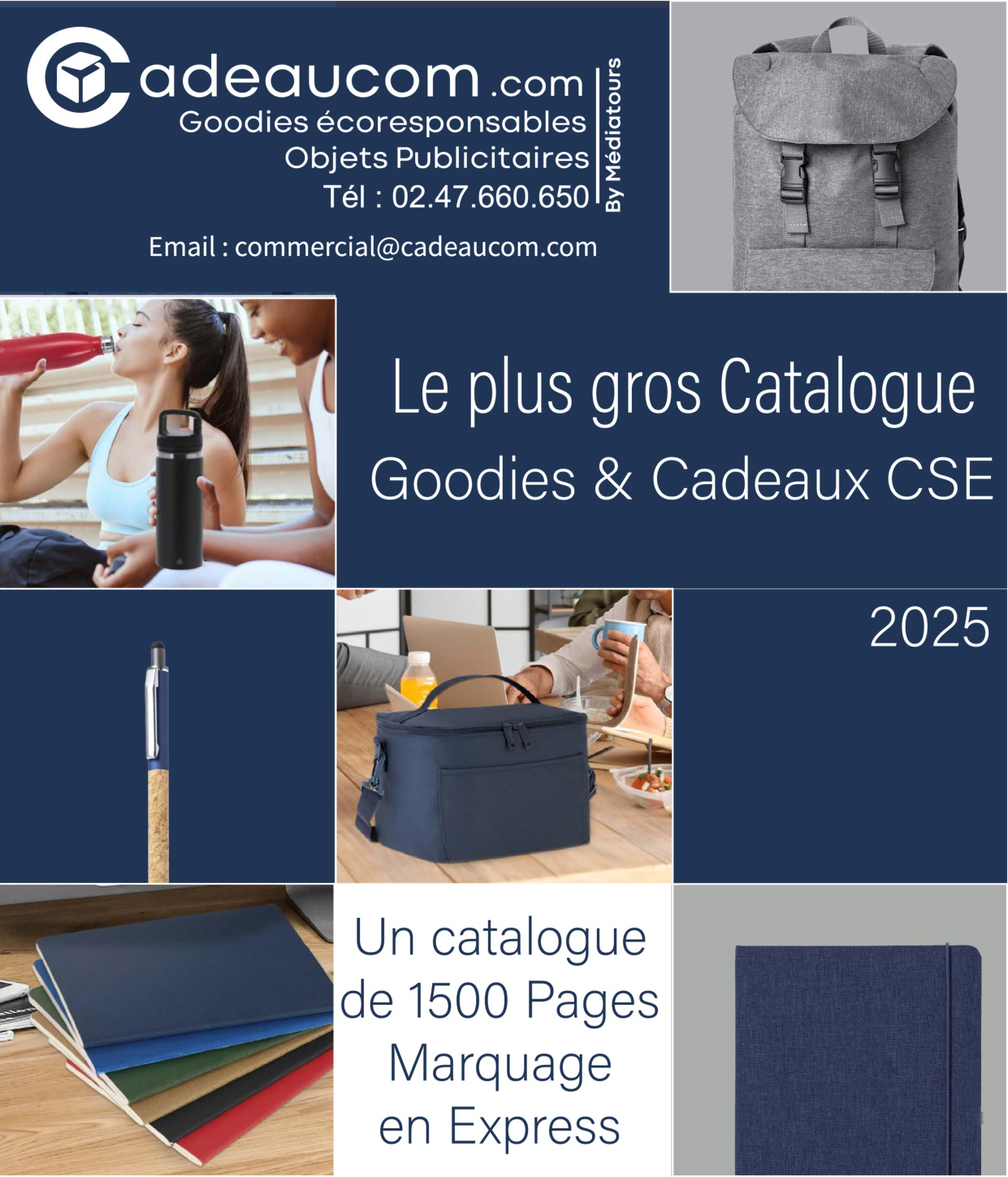 Vestes et sweatshirt personnalisé | Cadeaucom